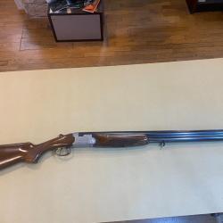 FUSIL SUPERPOSE BERETTA 686 SPECIAL 12/70 71 cm CHOKE 1/2 1/1
