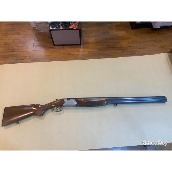 FUSIL SUPERPOSE BERETTA 686 SPECIAL 12/70 71 cm CHOKE 1/2 1/1