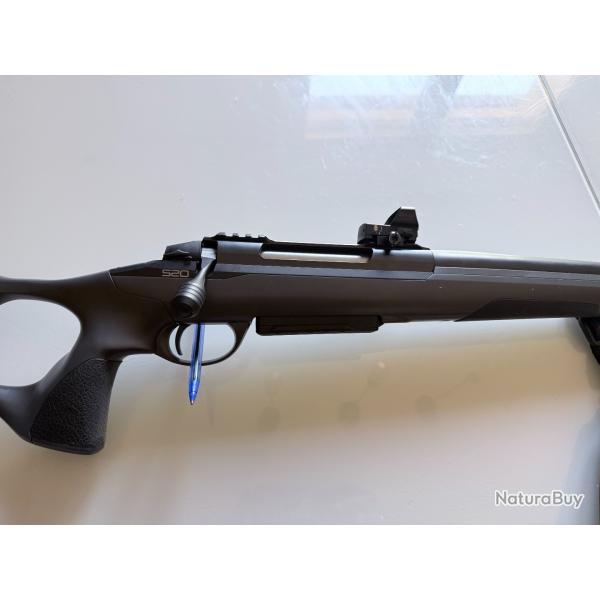 Sako S20 calibre 300 win mag + BURRIS FASTFIRE IV