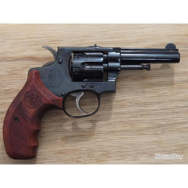 Plaquettes pour Smith et Wesson Hand Ejector 32 (V2.0)