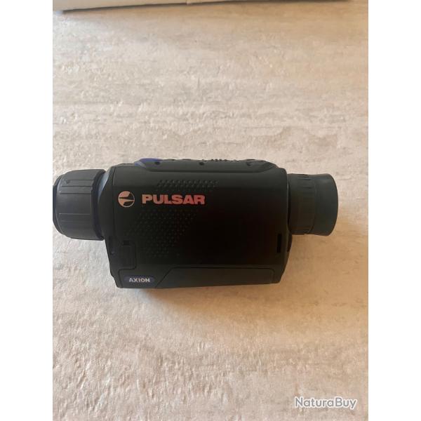 Monoculaire thermique  Axion xm30f pulsar