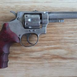 Plaquettes pour Smith et Wesson Hand Ejector 32 (V5.0)