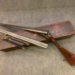 Shotgun Remington 1894 cal 12 grade A en coffret