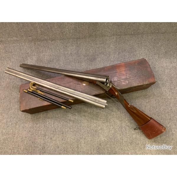 Shotgun Remington 1894 cal 12 grade A en coffret
