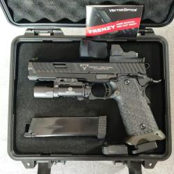 TARAN TACTICAL Innovations 2011 Combat Master CO2
