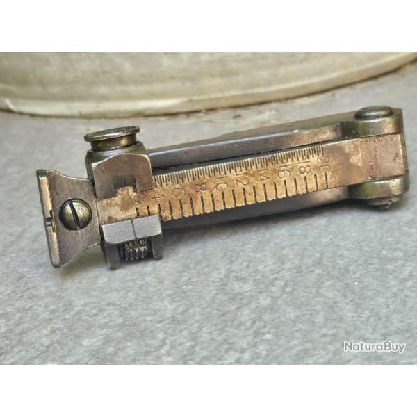 Hausse compl�te pour fusil Enfield num�ro 1mkIII