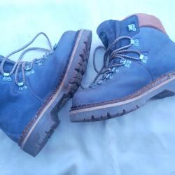 TRES BELLE PAIRE DE CHAUSSURES ART III - CUIR