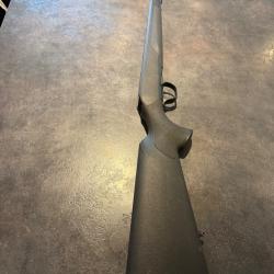 Carcasse blaser R8 avec bloc d&eacute;tente