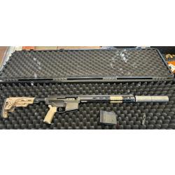 Carabine Bear Creek Arsenal BC-10 Straight Pull 308 win Cat&eacute;gorie C