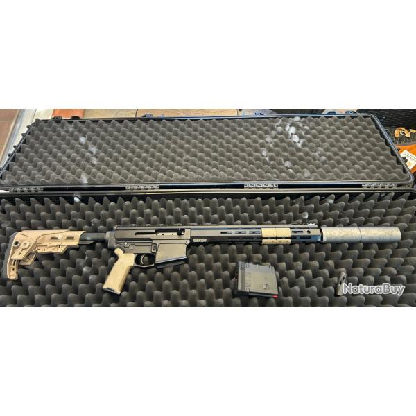 Carabine Bear Creek Arsenal BC-10 Straight Pull 308 win Cat�gorie C