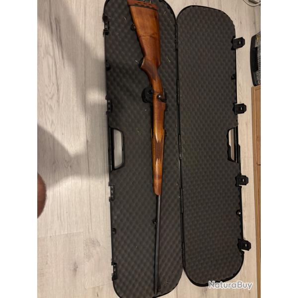Carabines k98 sur base Mauser calibre 9,3x64