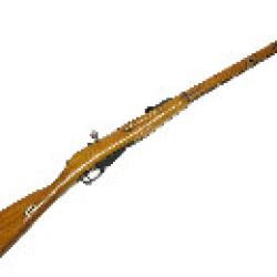 Superbe et exceptionnel fusil Mosin Nagant 1891/30 dat&eacute; 1933 octogonal N&deg; 57002 Cat&eacute;gorie C