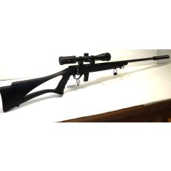 PACK PROMO CARABINE ROSSI  MODELE 8122 - CAL 22LR + LUNETTE 3-9 X 40 + SILENCIEUX- IDEAL NUISIBLES