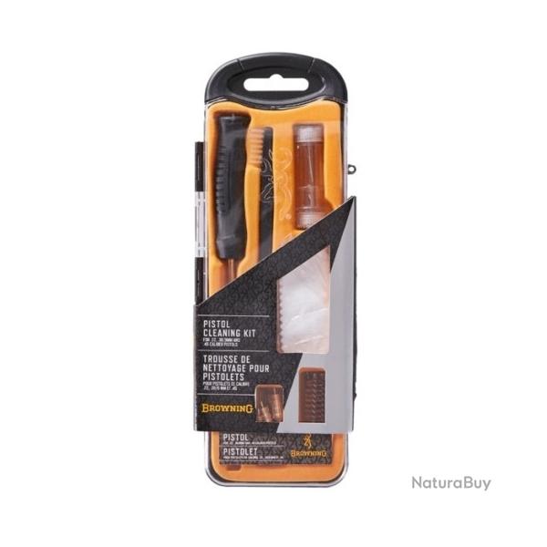 Kit de nettoyage BROWNING pour pistolet
