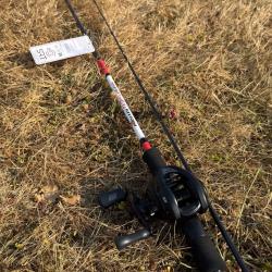 Combo casting canne SRT 210cm/7-30g + moulinet Abu Garcia MAX5SXLP-L