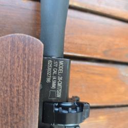 CARABINE MAG FIRE TRAILHAWK NP 4.5MM 19.9J - CROSSMAN