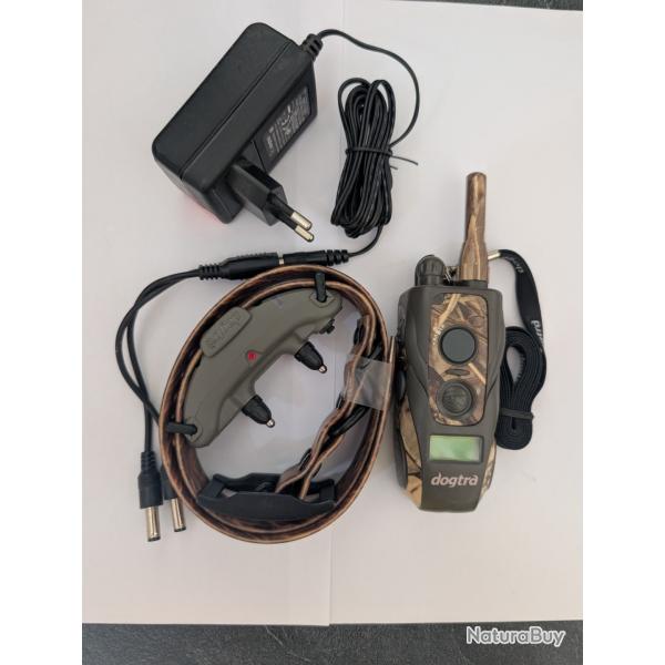 Collier de dressage Dogtra ARC800 Camo