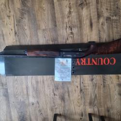 Fusil semi-automatique yildiz A 71 magnum 12-76 bille acier