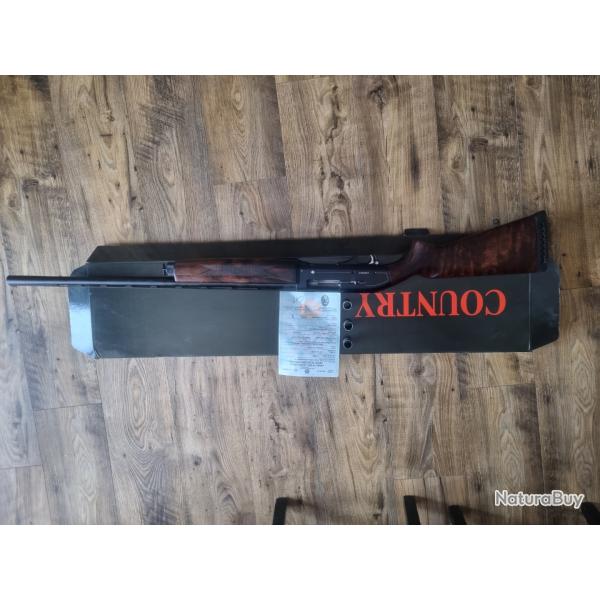 Fusil semi-automatique yildiz A 71 magnum 12-76 bille acier