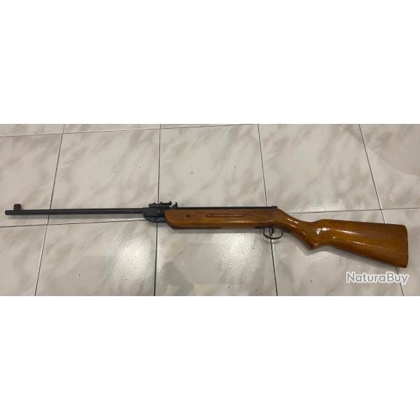 Carabine � plomb vantage , bo�te des 100 pointu 4.5 mm.