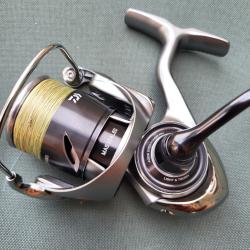 Moulinet daiwa caldia FC LT1000S