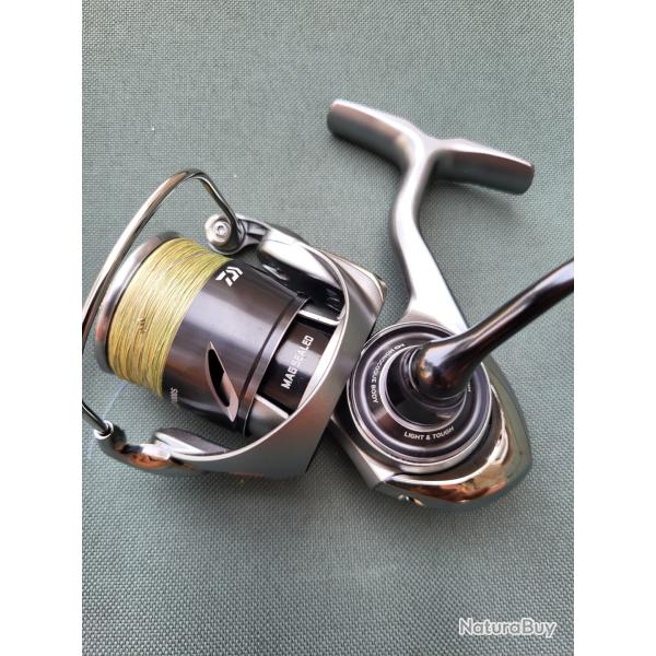 Moulinet daiwa caldia FC LT1000S