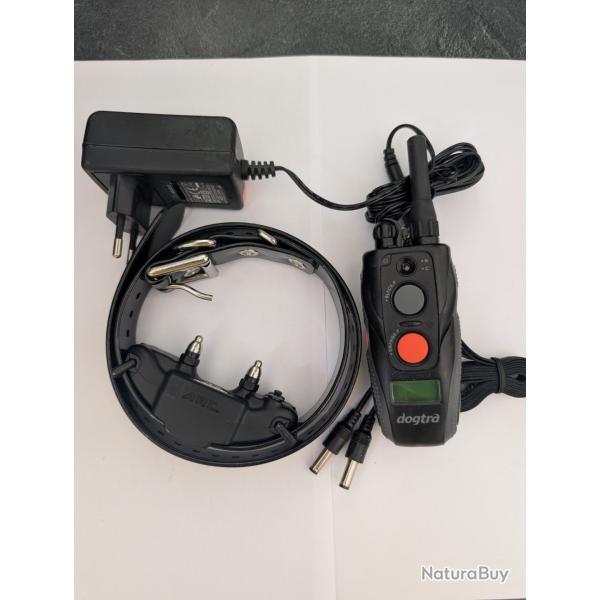 Collier de dressage Dogtra ARC800 noir