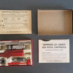 Kit de rechargement LEE pour 44/40 Winchester