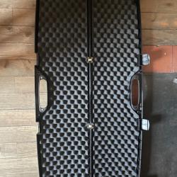 Vend valise de transport comme neuve 135cm noir