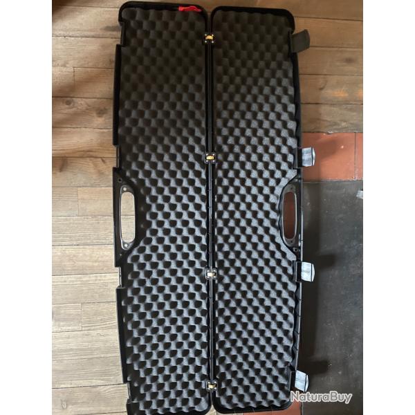 Vend valise de transport comme neuve 135cm noir