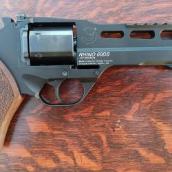 Chiappa Rhino 60DS - 357 Mag
