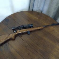 Carabine 22lr CZ 455 22 mag/17HMR