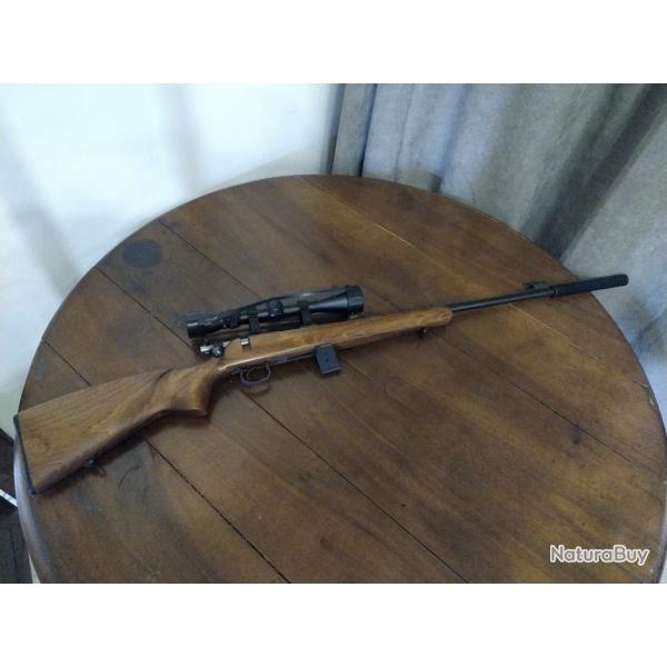 Carabine 22lr CZ 455 22 mag/17HMR