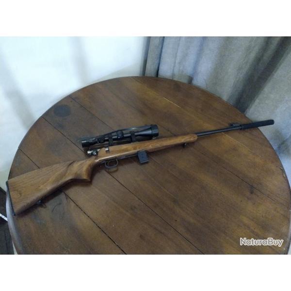 Carabine 22lr CZ 455 22 mag/17HMR