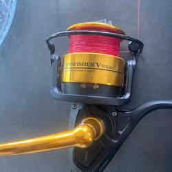Canne atc ms1 avec moulinet Penn spinfisher v9500