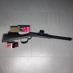 Rossi R92 Triple Black 44 rem mag