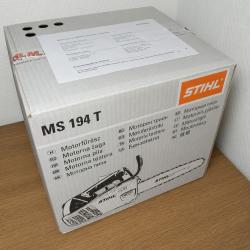 &Eacute;lageuse stihl MS 194 T