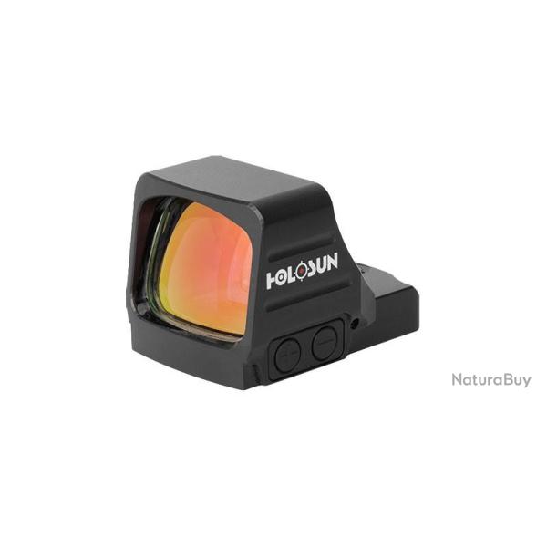 Point Rouge Holosun 407 Comp 6MOA Rouge