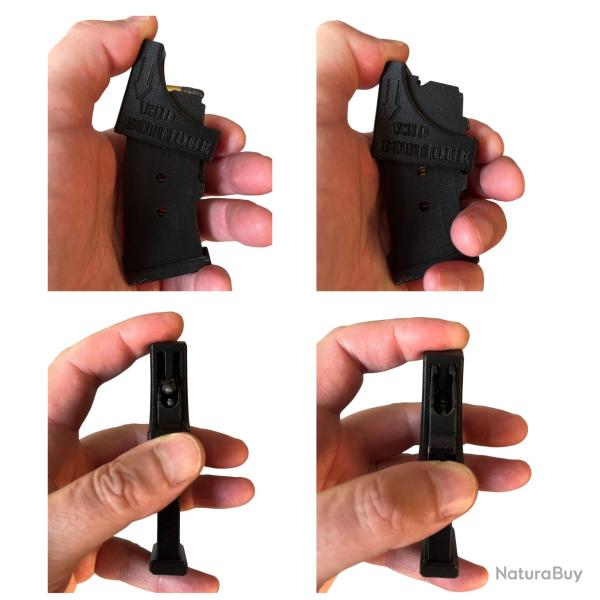 Speedloader CZ 22Lr 452 - 455 - 457