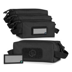 Sac Munitions Noir x 4 - Loose Sac Ammo Carrier - Savior Equipment