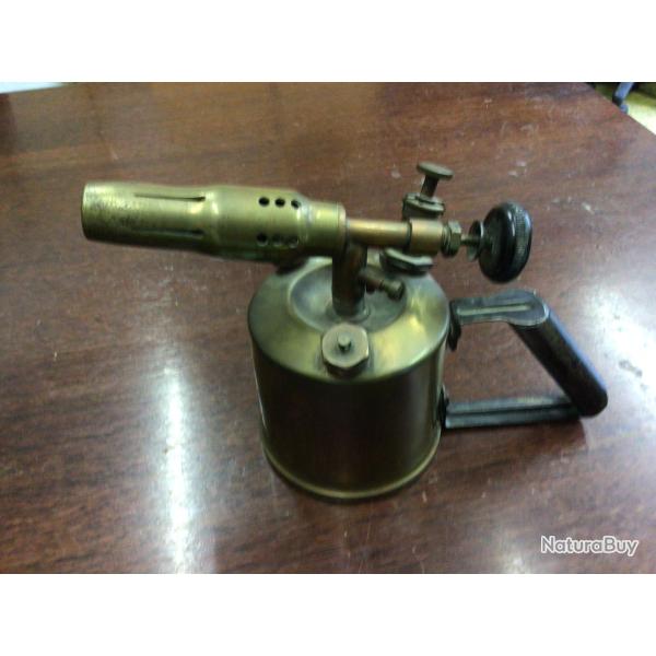 Lampe � souder laiton CANON 75