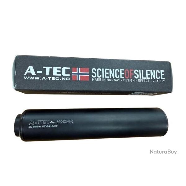 Silencieux A-TEC 22LR 1/2X20