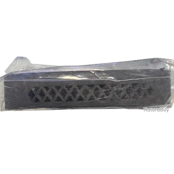 Plaque de couche Alv�ol� EP.30mm NOIRE JANUEL