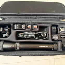 LAMPE LASER GENETICS SUBZERO ND3 XL