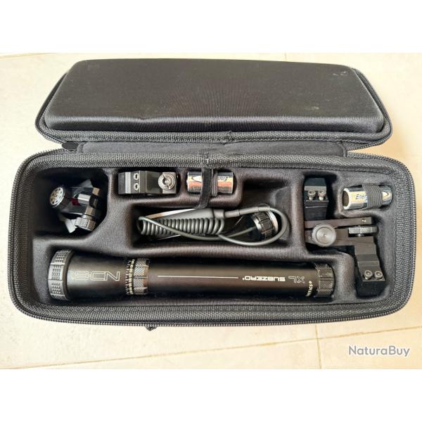LAMPE LASER GENETICS SUBZERO ND3 XL