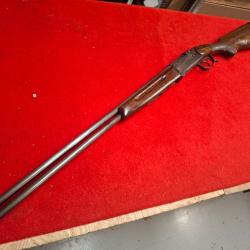 MANUCHASSE SUPERPOSE CAL. 410 EN BON ETAT ( ARMEMENT CHIENT RETRACTANT )