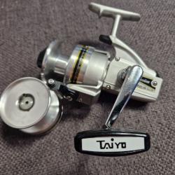 Moulinet de p&ecirc;che vintage TAIYO Passion No. 6