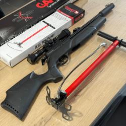 Carabine pcp gamo arrow 4,5 20j
