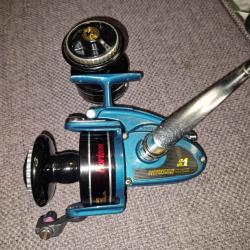 Vend moulinet de p&ecirc;che vantage Horizon No. 1