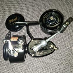 Moulinet vantage Mitchell 330 Otomatic (Arca) - &Eacute;tat impeccable